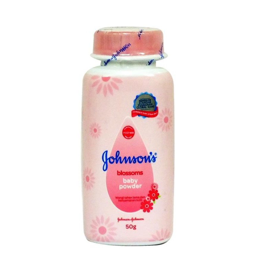 Johnson Powder Bedak Bayi 50 Gram