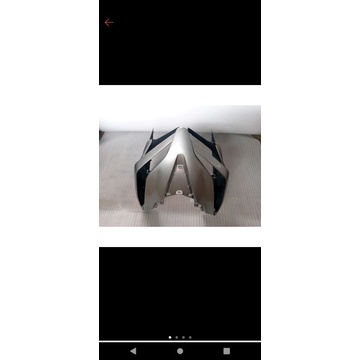 Cover Tameng Sayap Samping Body Depan Vario 150 125 New 2018  2019 2020 Warna Silver