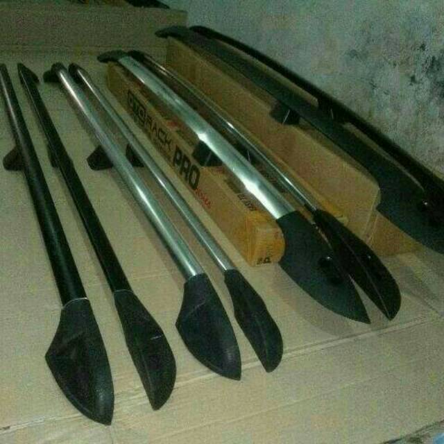 Roof Rail Atas Kaki 3 Calya Sigra