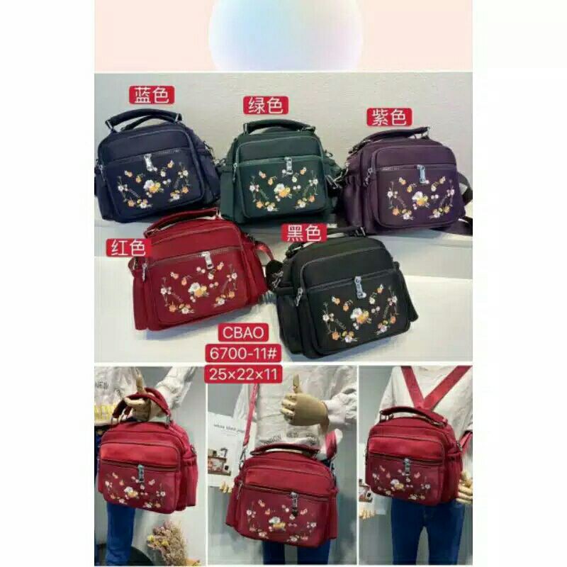 Tas wanita Chibao 6700-11