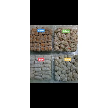

Dimsum Frozen (Harga per 10 pcs)