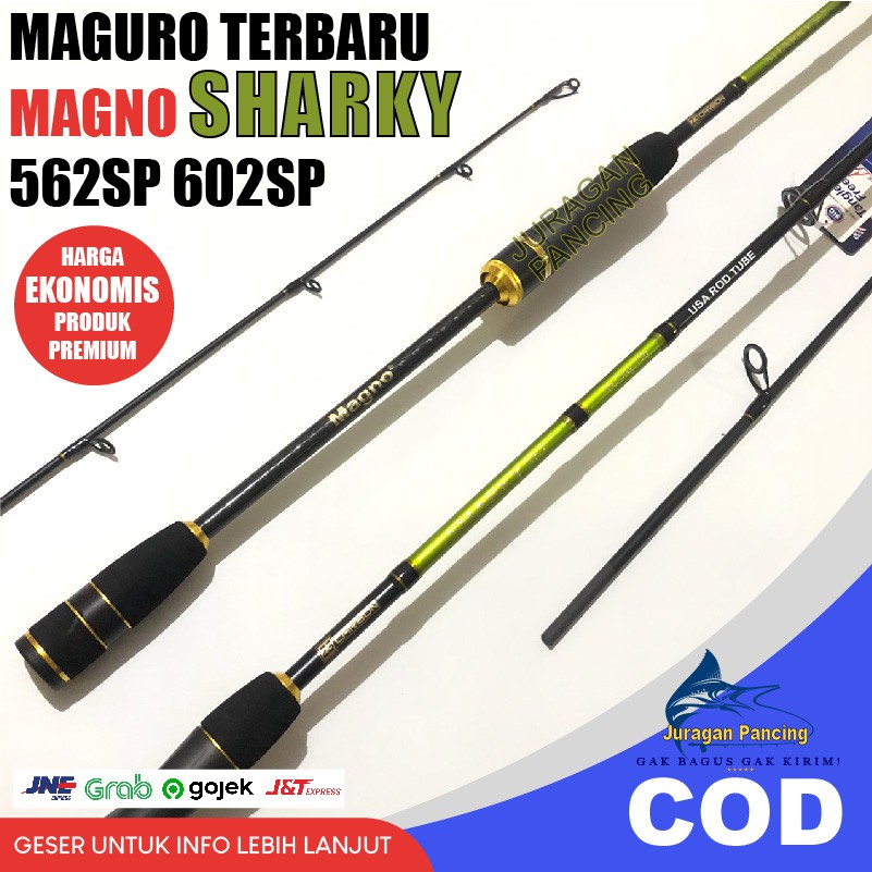 ALAT PANCING JORAN ROD MAGNO HURACAN 562 602