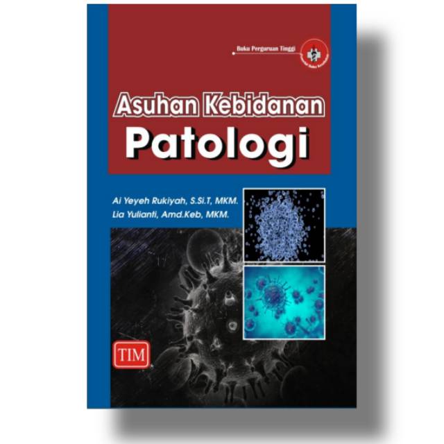 Jual Buku Ori Tahun 2019 Buku Asuhan Kebidanan Askeb Patologi Ai