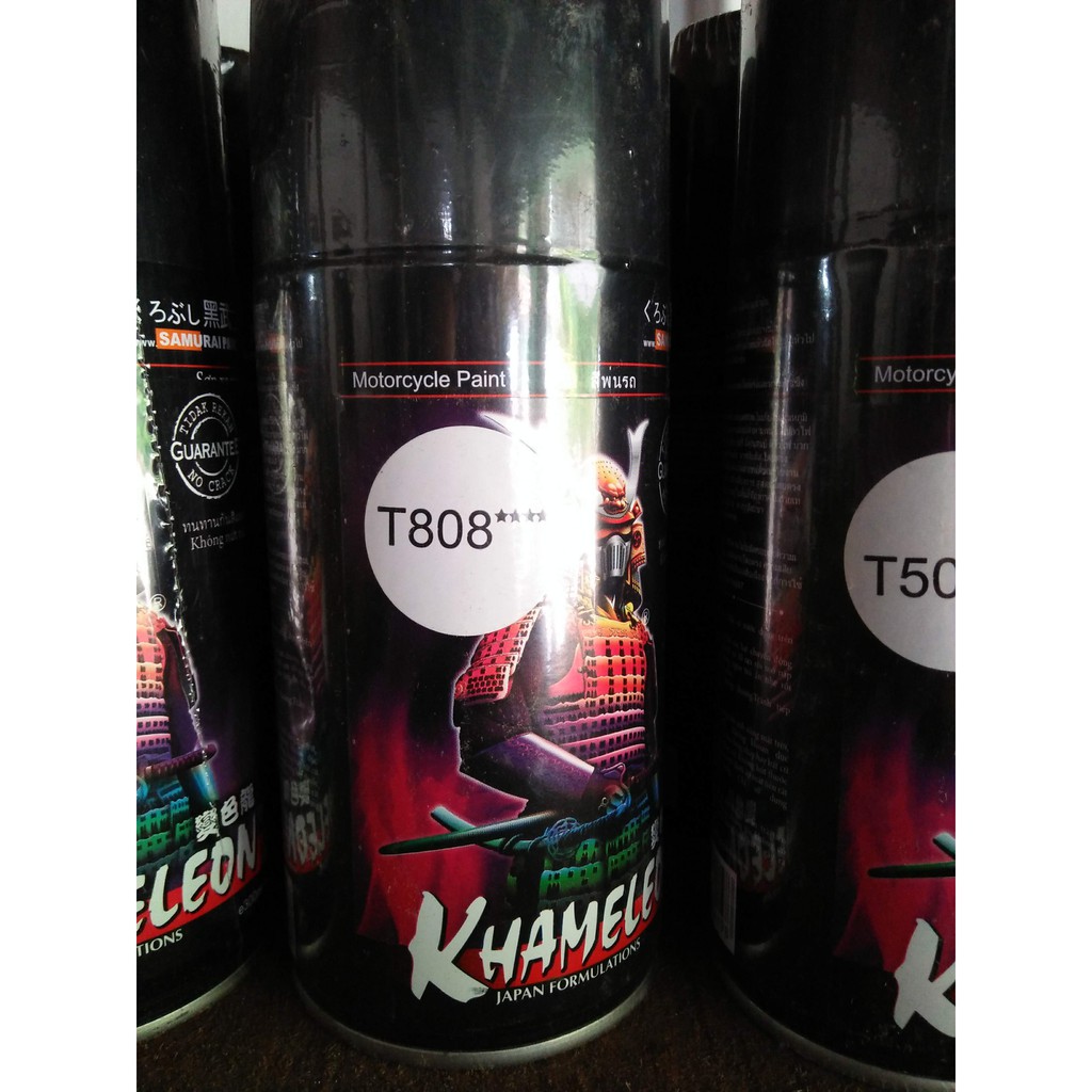 

SAMURAI PAINT T808
