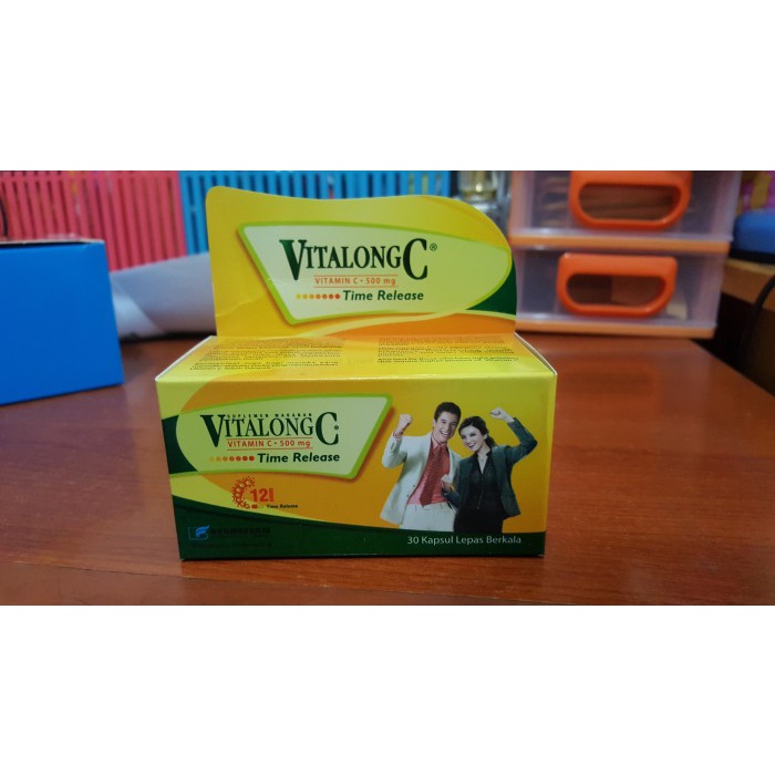 Vitalong C isi 30