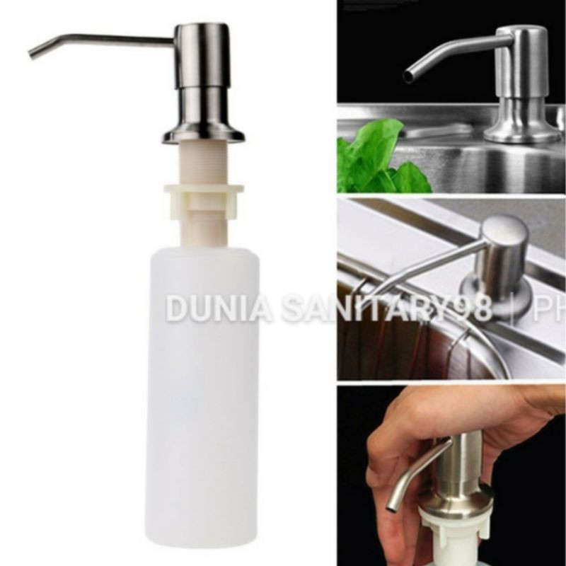 Bak Cuci piring 5040 Stainless SUS 304 Kitchen sink Minimalis Golden Hand By Onan