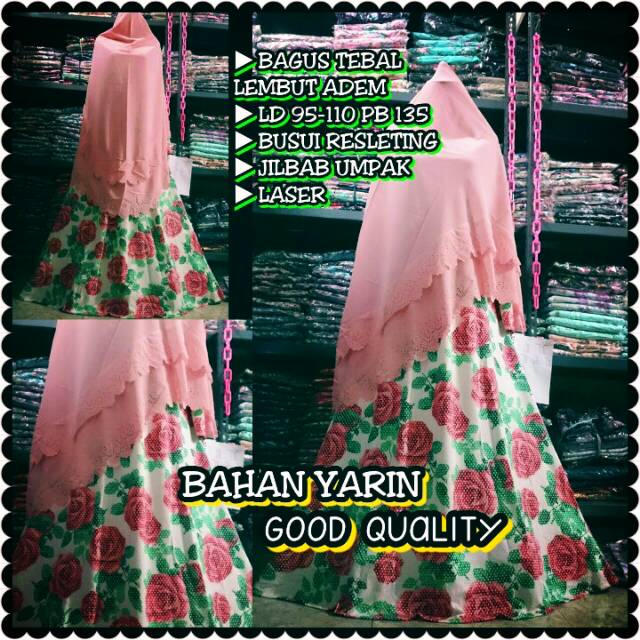 Gamis Misbee yarin