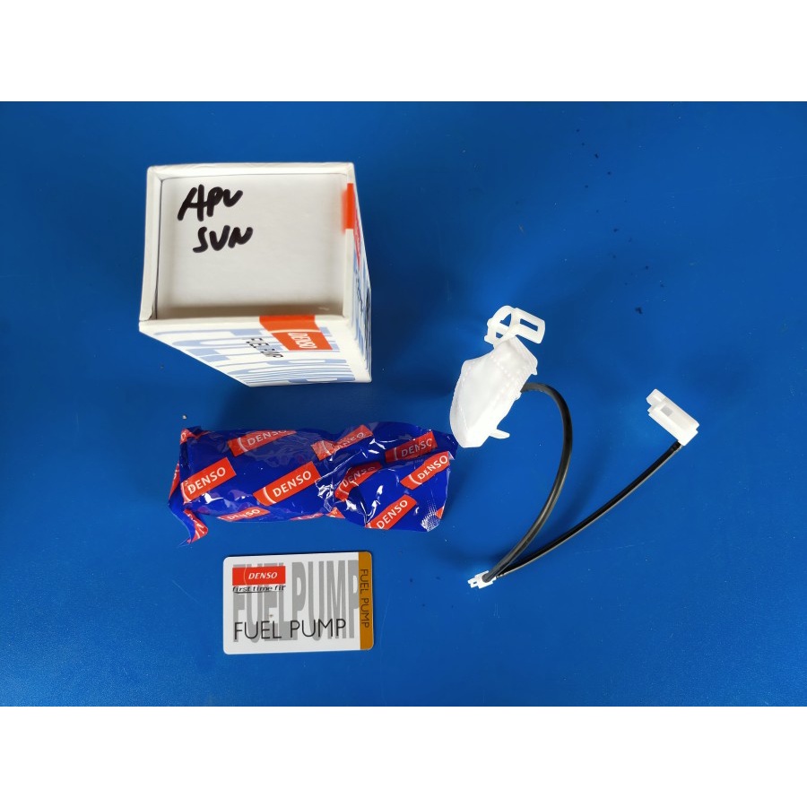 Fuel Pump Rotak Rotax Pompa Bensin Suzuki APV Aftermarket