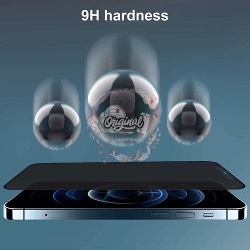 TG Tempered Glass Antigores Kaca Matte Doff Spy Privacy Samsung NOTE 10 S10 LITE OR368