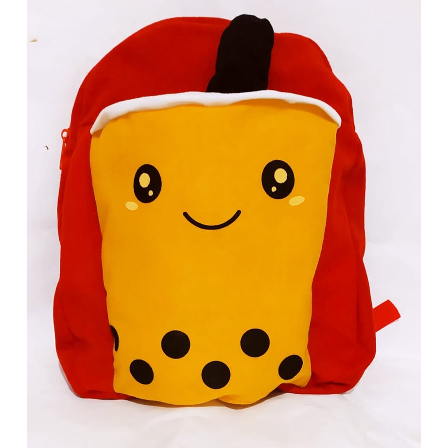 TAS ANAK BOBA BONEKA BOBA/TAS BOBA/BOBA/TAS ANAK SEKOLAH PEREMPUAN/TAS ANAK SEKOLAH TK