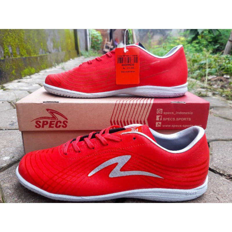 Specs Accelerator Elevation 19 futsal size 39