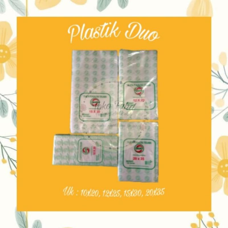 

Plastik Minyak/Plastik PE