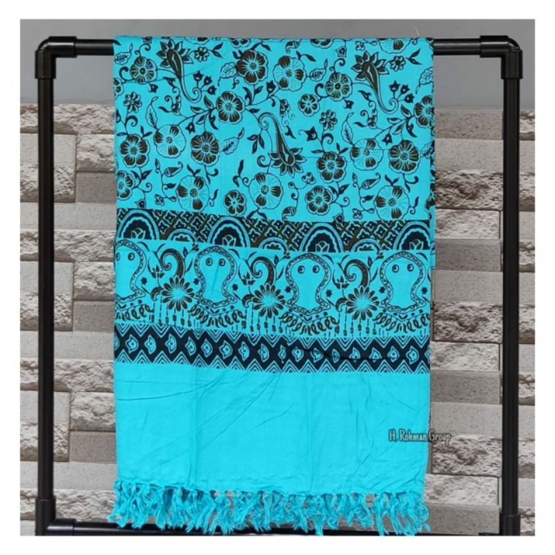 Sorban Rida nyaman di pake beribadah lebih indah  / sorban ar-rida / sorban solo motif batik kasmiri