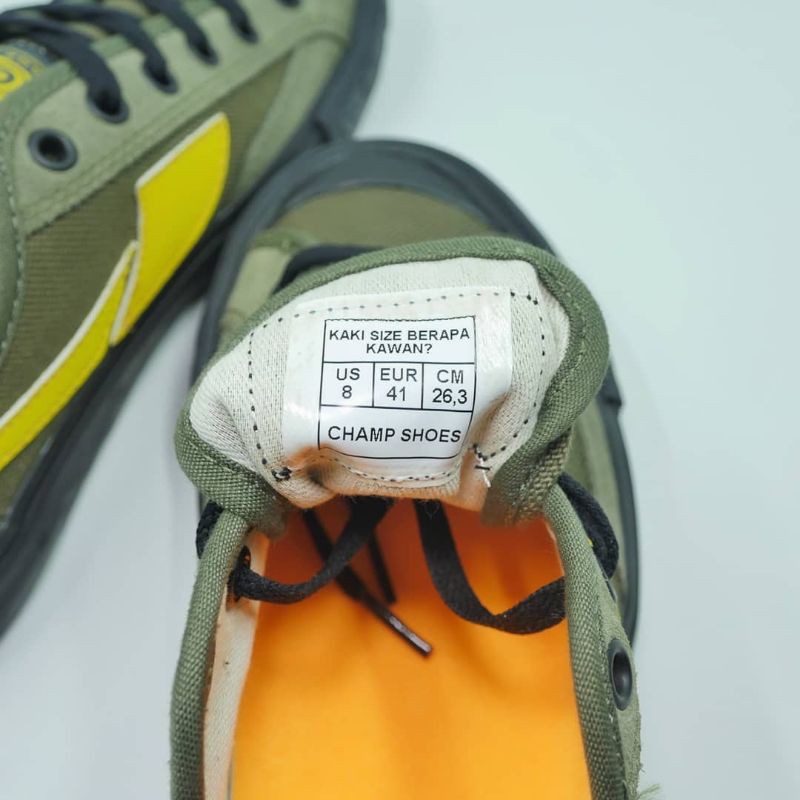 champ shoes
