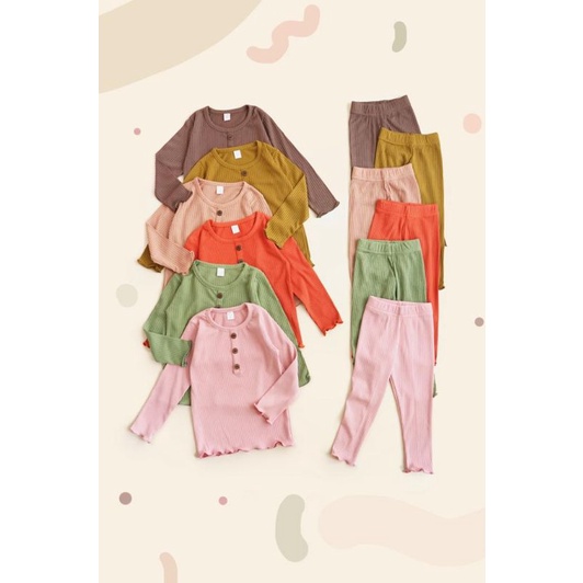 BAMBINA | MACARON SET