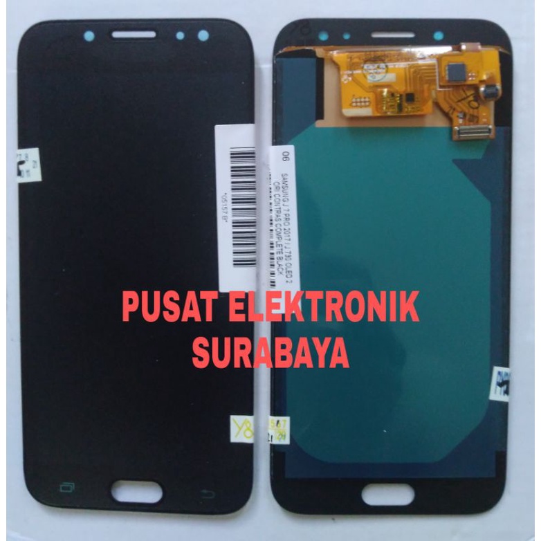 LCD TOUCHSCREEN SAMSUNG GALAXY J7 PRO 2017 / J730 - ORI OLED2