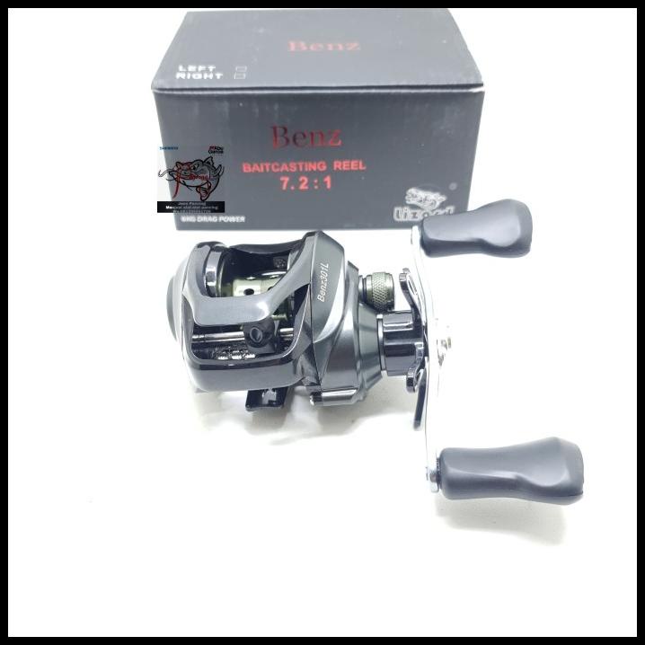 Reel Bc Lizard Benz