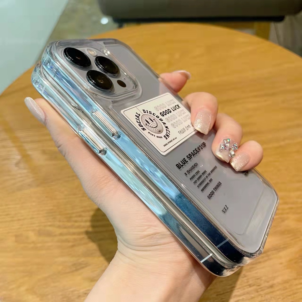 Case Bahan Tpu Untuk Iphone 11 7Plus 8Plus Xr XS 12 Pro Max