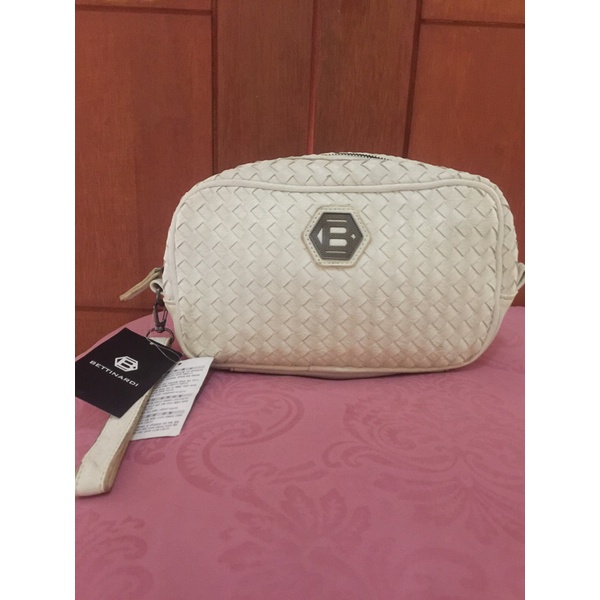 tas preloved kulit / sling bag / pouch