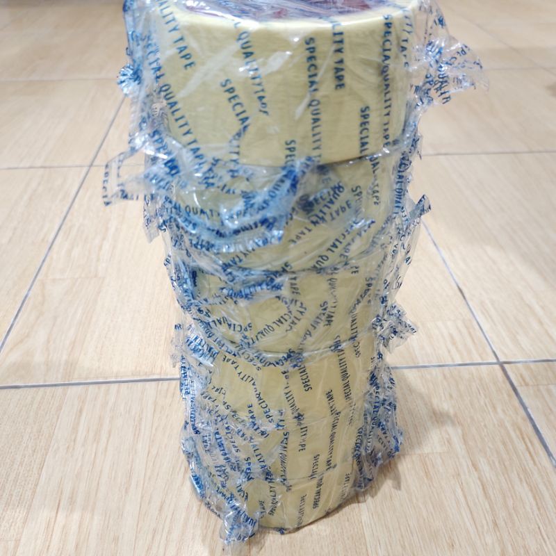 

Lakban Kertas 2 inci / 1 inci