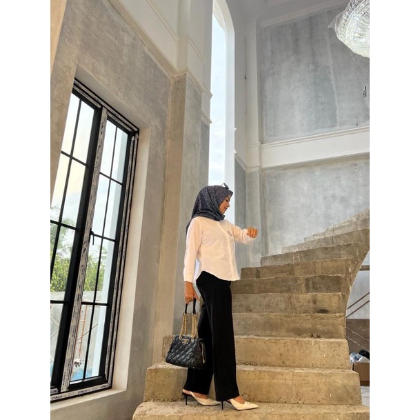 Atasan bella top by journey scarves