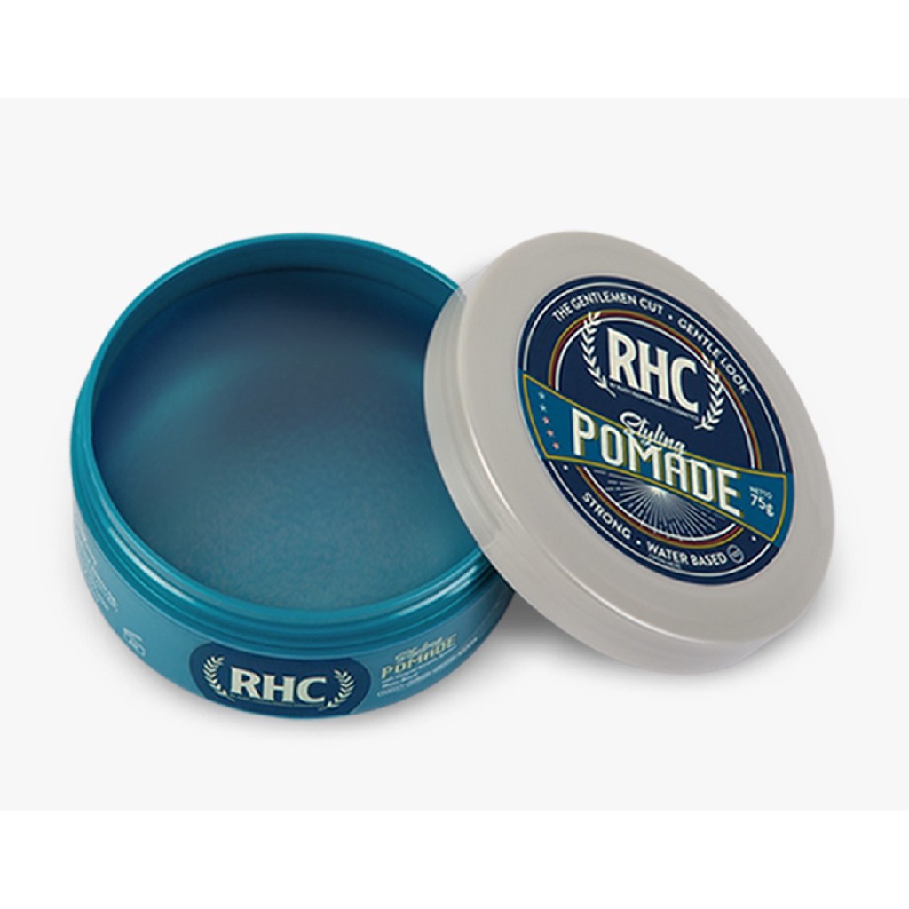 RHC Waterbased Styling Pomade 75 mL