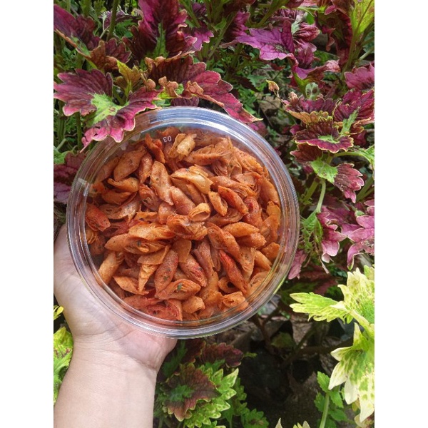 

LUMRING (kemasan toples 250gr)