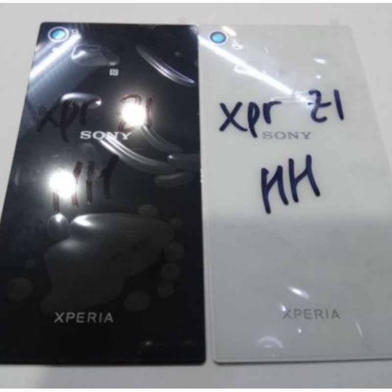 Backdoor Sony Xperia Z1 Backcover Sony Xperia Z1