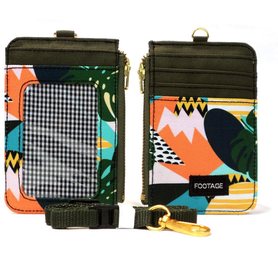 

Paling Dicari.. Gantungan ID Card Holder Casual Kantor Kalung Name Tag Lanyard Dompet Kartu Pria Wanita ID-02
