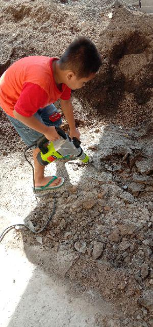 Jack Demolition Hammer Merk Uchiha Model Makita Bor Bobok