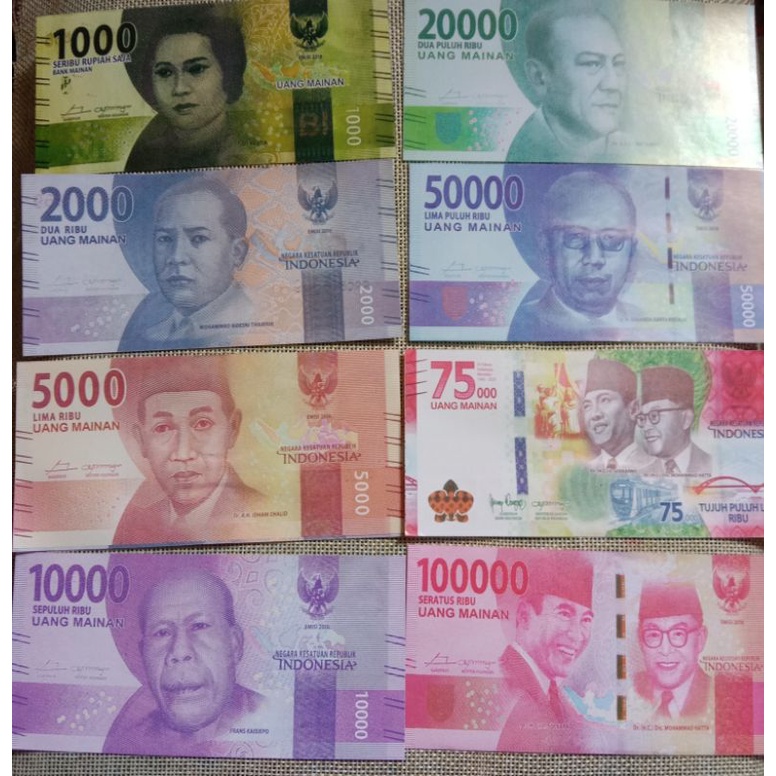 U@n9 Mainan untuk hiasan mahar