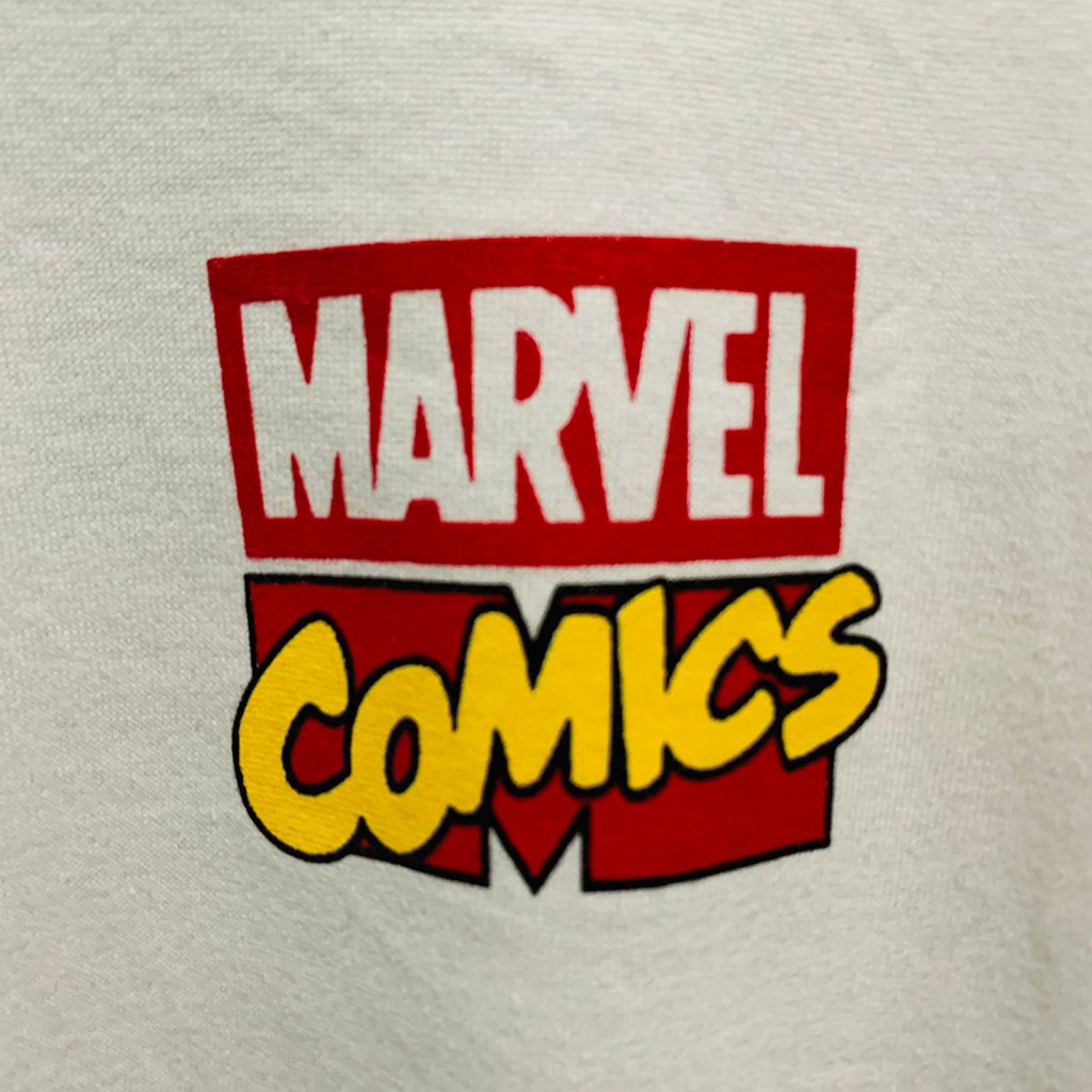 H&amp;M T-Shirt MARVEL / Baju Kaos HnM Original Pria Wanita