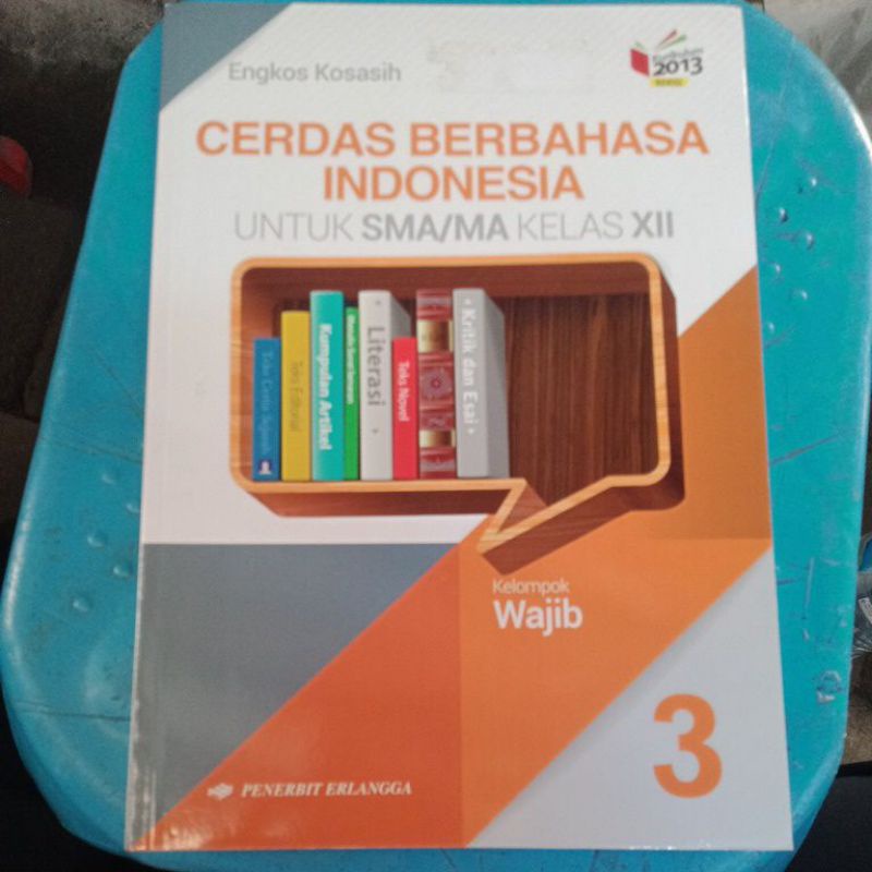 cerdas berbahasa indonesia