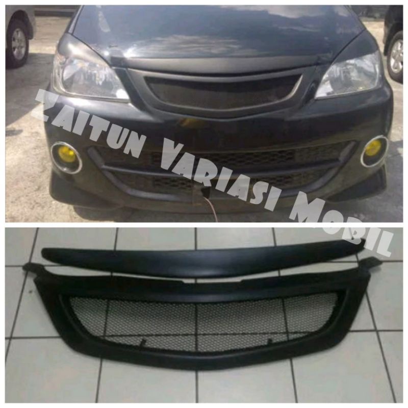 Grill avanza atau xenia vvti G/E S 2007 2008 2009 2010 2011 jaring custom Gril