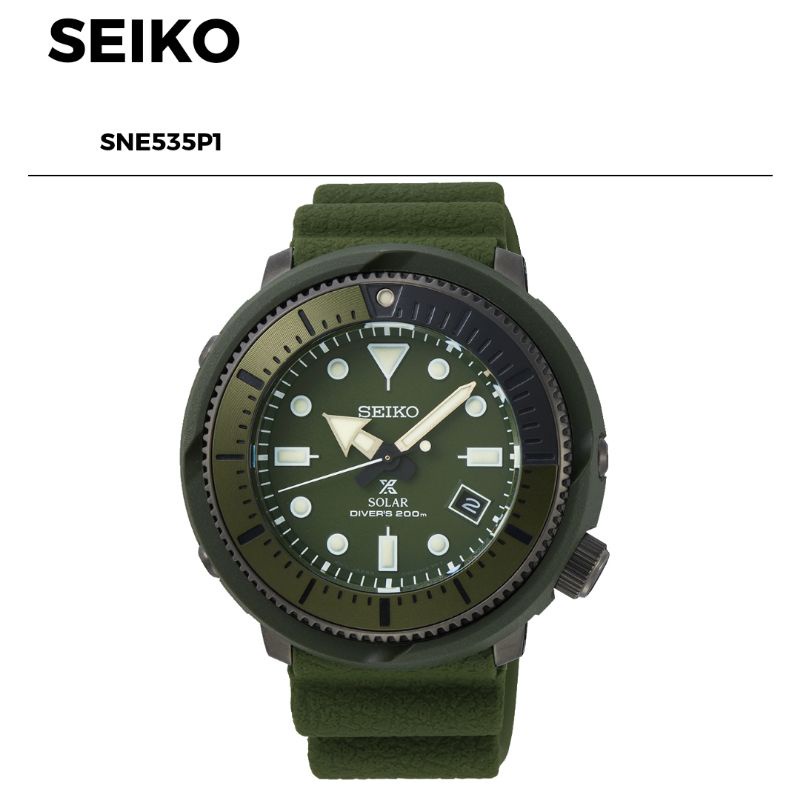 Jam Tangan Pria Merk Seiko Prospex Automatic