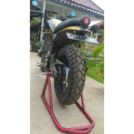 Velg 17 450 300 XSR 155 ban dualpurpose sepaket komplit