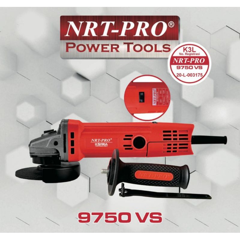 Gerinda NRT PRO-9750VS/NRT PRO 9750 VS/NRT PRO 9750VS 720 watt