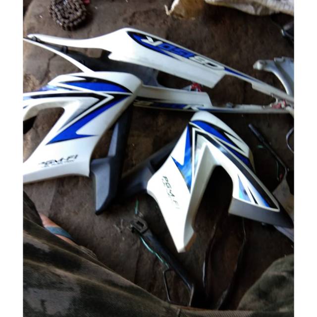 Body Belakang Sayap Tangki Shroud OLD CB150R OCB CB 150R 150 R CB150 Lama K15 Ori Copotan K 15 K15A 