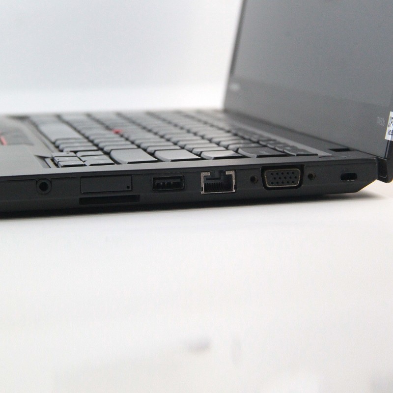 LAPTOP PELAJAR LENOVO T450s | CORE i7-5600U | 12GB RAM | SSD 240GB | WIN 10 | INTEL HD SECOND BERGARANSI