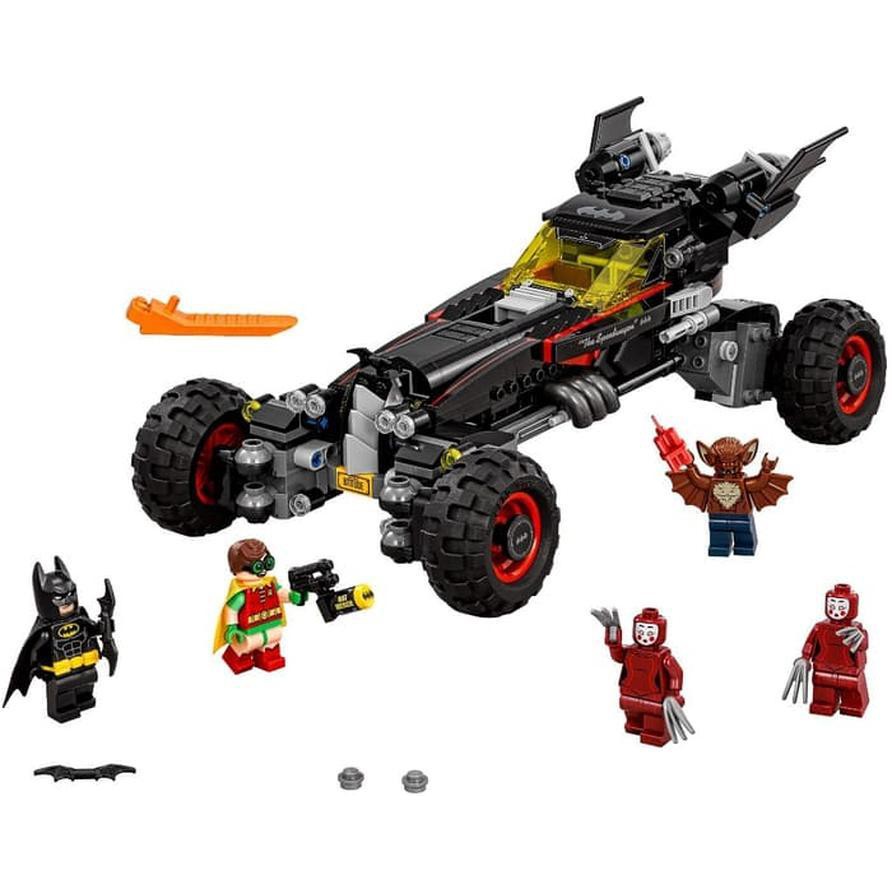 lego batman batmobile remote control