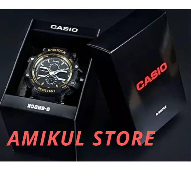 G shock Casio G-Shock Termurah [Big Sale]