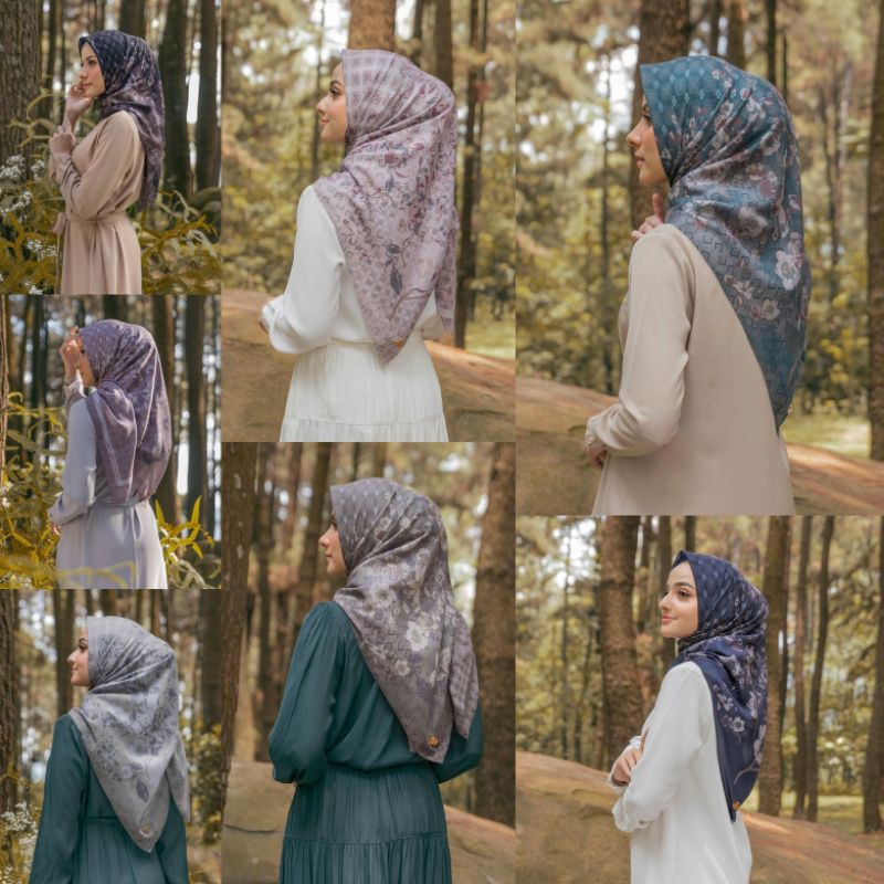 Ask Scarf by Heaven Lights x Shireen Sungkar