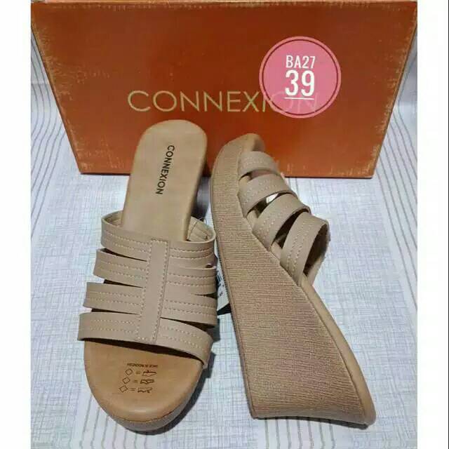 Wedges connexion