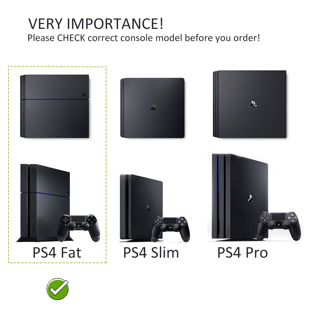 ps4 slim fat