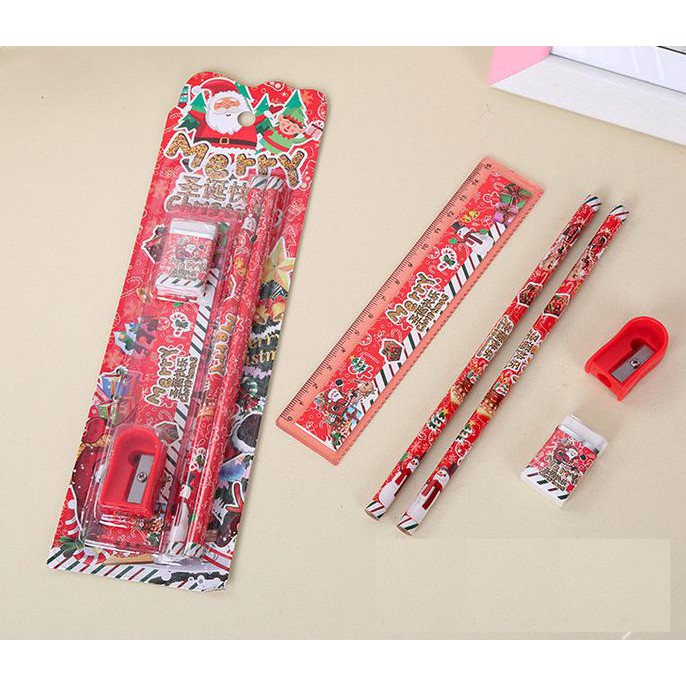 

alat tulis tema natal, souvenir natal, natal, alat tulis