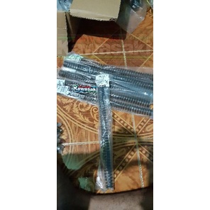 Spring per shock skok depan ninja RR new original kawasako