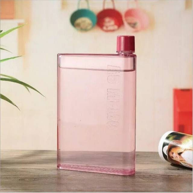 

MEMO BOTTLE A5