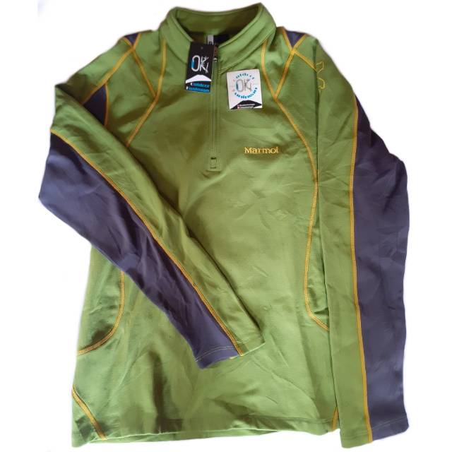 Baselayer Marmot Second Original Polar