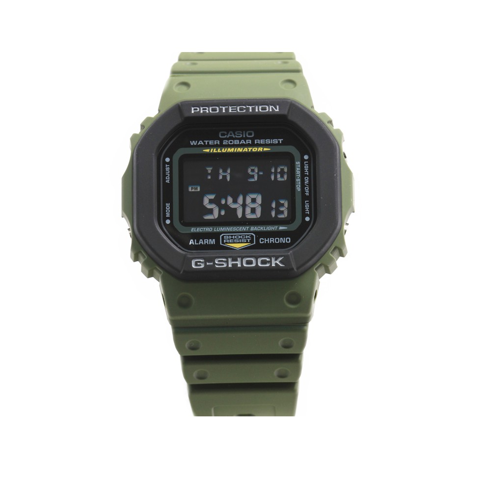 

Casio G-shock DW-5610SU-3D