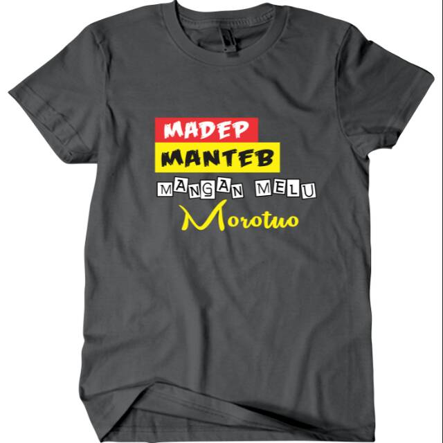 Kaos keren tema jawa